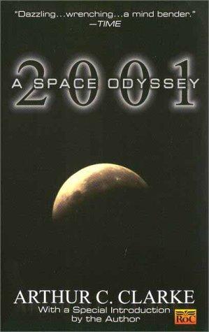 Cover of 2001: A Space Odyssey